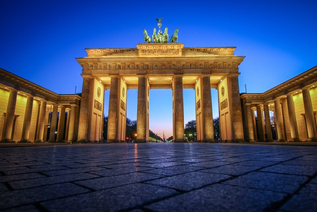 Brandenburg Gate, Berlin