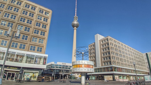 Fernsehturm, Berlin