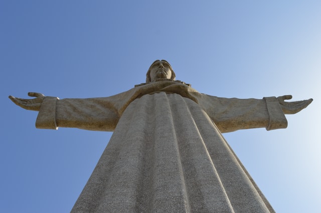 Christ the King, Lisbon, Portugal